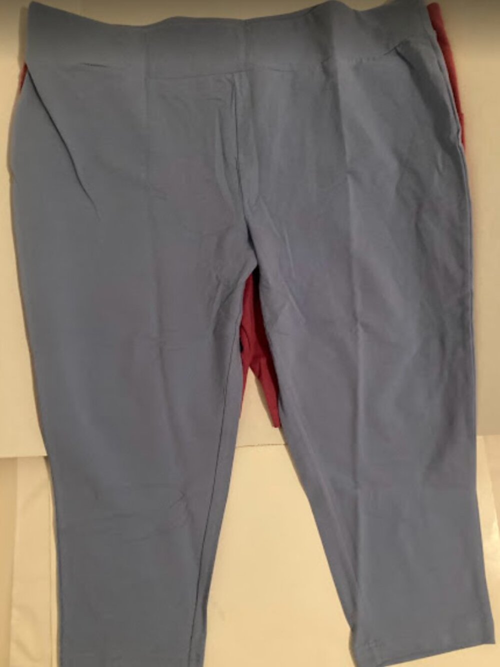 Terra & Sky High Rise Bike Short & Capri Legging Bundle 4X - Picture 4 of 10